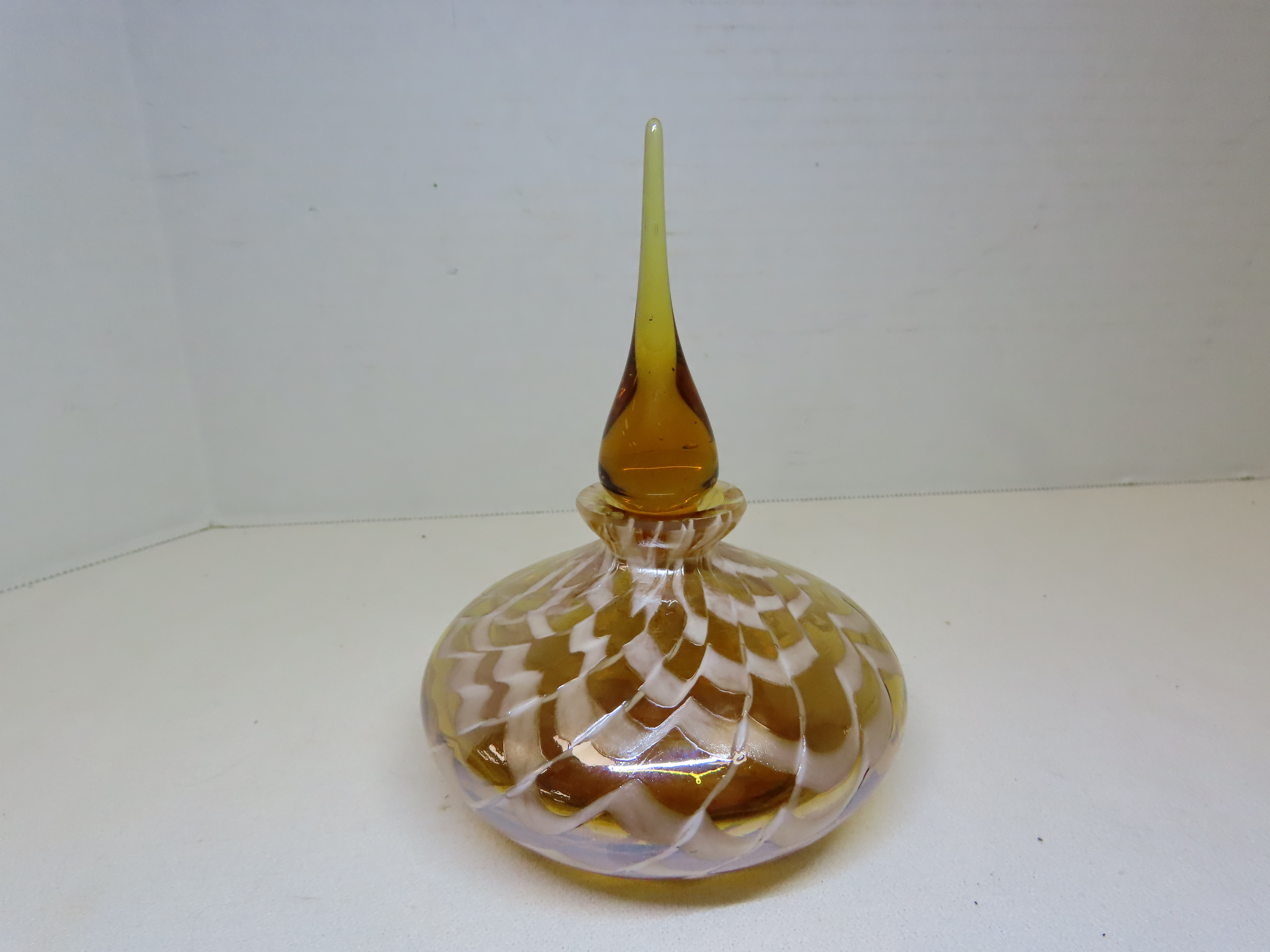 Vintage Perfume Bottle